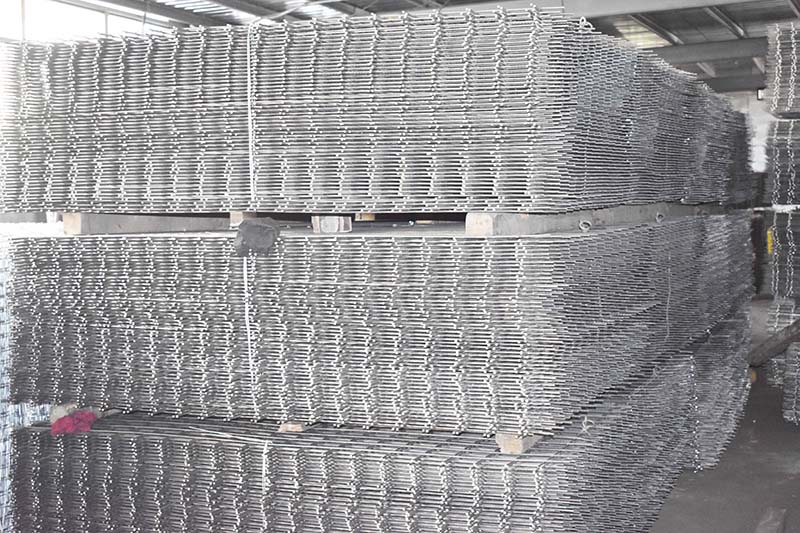 鋼筋軋花編織焊接網(wǎng)